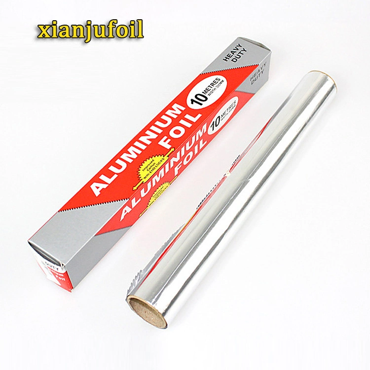 Food Wrapping Kitchen Catering Aluminium Foil Safety Aluminium Strip Foil