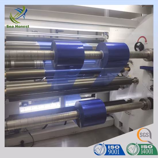 Imballaggio con film rigido in PVC/PE farmaceutico da 0,3 mm laminato per imballaggi di liquidi orali